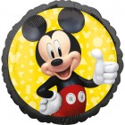 MICKEY MOUSE ΜΕΤΑΛΛΙΚΟ ΜΠΑΛΟΝΙ 43 CM.