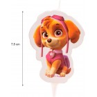 PAW PATROL SKYE  ΚΕΡΙ ΓΕΝΕΘΛΙΩΝ 7,5 CM.