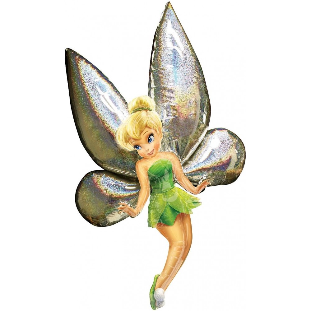 TINKERBELL SUPERSHAPE FOIL ΜΠΑΛΟΝΙ 78 CM. x 1.67 CM.