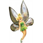 TINKERBELL SUPERSHAPE FOIL ΜΠΑΛΟΝΙ 78 CM. x 1.67 CM.