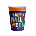 8 ΠΟΤΗΡΙΑ HALLOWEEN FRIENDS 250ML