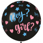 GENDER REVEAL BOY OR GIRL MΠΑΛΟΝΙ 79 CM.